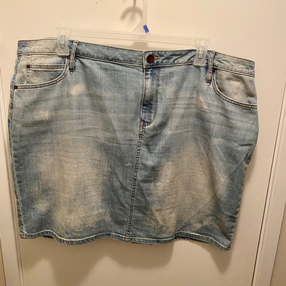 ⚠️FINAL PRICE⚠️Denim Skirt